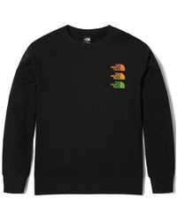 The North Face - Logo Sweater - Lyst
