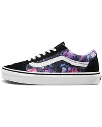Vans - Old Skool 'Warped Floral' - Lyst
