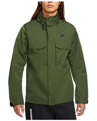 Nike - Sportswear Premium Unlined Hooded M65 Jacket - Lyst