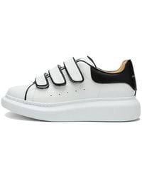 McQueen - (Wmns) Oversize Sole Sneakers - Lyst