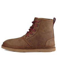 UGG - Neumel Luxe Wp Harkley Waterproof Fleece Lined - Lyst