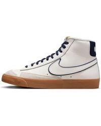Nike - Blazer Mid '77 Premium Shoes - Lyst