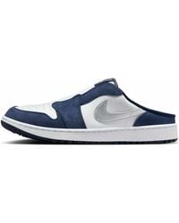 Nike - 1 Low Mule Golf 'Midnight' - Lyst