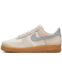 Nike - Air Force 1 "Phantom Light Smoke Gum" Fq8714 002" - Lyst
