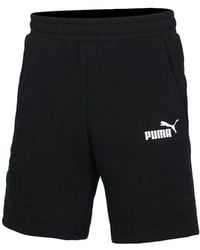 PUMA - Ess Sweat Training Sport Shorts - Lyst