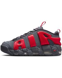 Nike - Air More Uptempo Low 'Dark Light Crimson' - Lyst