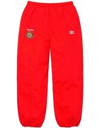 Supreme - X Umbro Casual Sweatpants - Lyst