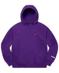 Supreme - X Gore-Tex Windstopper Zip Up Hooded Sweatshirt - Lyst