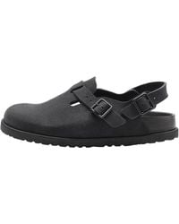 Birkenstock - 1774 Lv Tokio Suede Sandals - Lyst