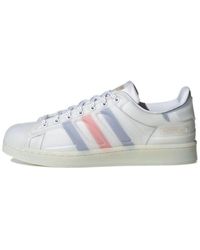adidas - Originals Superstar Futureshell Sneakers White - Lyst
