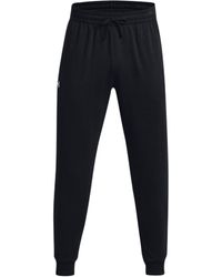 Under Armour - Rival Fleece Jogger Pants - Lyst