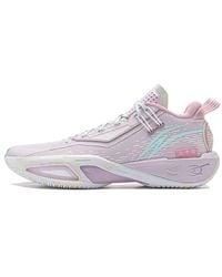 Li-ning - Wade Fission 9 'Spring Equinox' - Lyst
