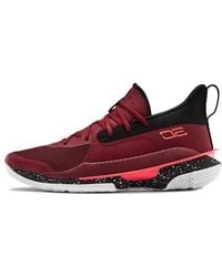 Under Armour - Curry 7 'Underrated Tour' - Lyst