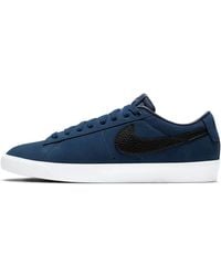 Nike - Zoom Blazer Low Pro Gt Iso Sb Label - Lyst