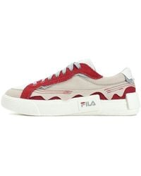 Fila - (Wmns) Pop Skate Shoes - Lyst
