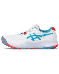 Asics - Gel-Resolution 9 Sportstyle Shoes - Lyst