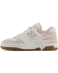 New Balance - (Wmns) 550 Gum Pack - Lyst