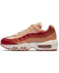 Nike - (Wmns) Air Max 95 'Dusty Peach' - Lyst