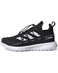 adidas - (Wmns) Terrex Voyager 21 Canvas Travel - Lyst