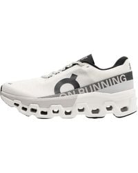 On Shoes - Cloudmonster 2 'Undyed Frost' - Lyst