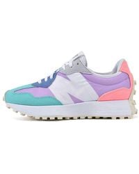 New Balance - (Wmns) 327 'Dark Summer Jade' - Lyst