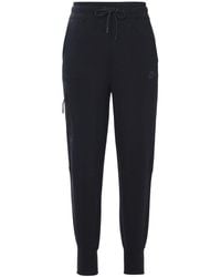 Nike - (Wmns) Sportswear Tech Fleece Tee - Lyst