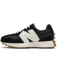 New Balance - 327 In Synthetic - Lyst