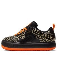 PUMA - (Wmns) Pronounce X Suede Mayu - Lyst