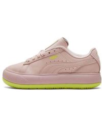 PUMA - (Wmns) Suede Mayu Sneakers - Lyst