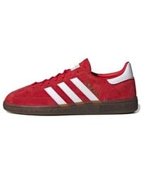 adidas - Handball Spezial 'Scarlet Gum' - Lyst