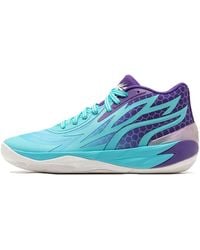 PUMA - Mb.02 Low Lamelo Ball 'Queen City Hornets' - Lyst
