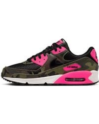 Nike - Air Max 90 'Camo Pack Sequoia Hyper' - Lyst