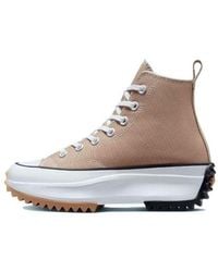 Converse - Run Star Hike Platform High 'Hemp' - Lyst