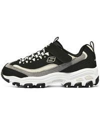 Skechers - (Wmns) D'Lites 1.0 Marathon Running Shoes - Lyst