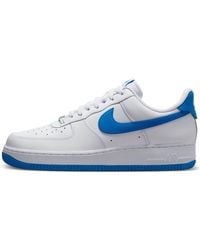 Nike - Air Force 1 Flyease Hyper Royal' - Lyst