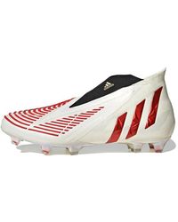adidas - Predator Edge+ Fg 'Off Vivid' - Lyst