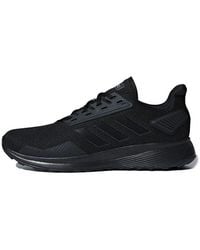adidas - Duramo 9 'Triple' - Lyst