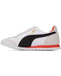 PUMA - Roma Og Nylon Cherry Tomato' - Lyst
