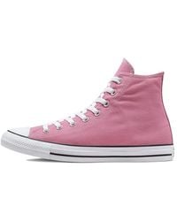 Converse - Chuck Taylor All Star High 'Magic Flamingo' - Lyst