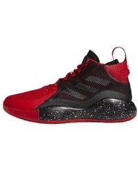 adidas - D Rose 773 2020 'Scarlet' - Lyst