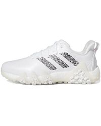 adidas - Codechaos 22 Boost Golf Shoes 'Cloud Core' - Lyst