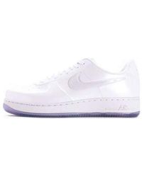 Nike - Air Force 1 Foamposite Pro Cup Low 'Triple' - Lyst