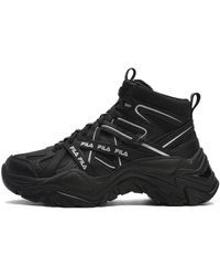 Fila - (Wmns) Sofia 1S Mid Shoes Velvet' - Lyst