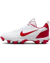 Nike - Force Trout 9 Keystone Team Pure Platinum University' - Lyst