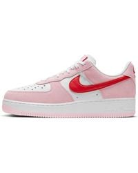 Nike - Air Force 1 Low '07 Qs 'Valentines Day Love Letter' - Lyst