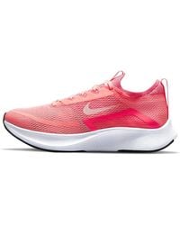 Nike - (Wmns) Zoom Fly 4 'Lava Glow Racer' - Lyst