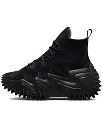 Converse - Run Star Motion Hi-top Cx Platform Sneakers - Lyst