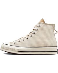 Converse - Chuck 70 High 'Crafted Stripe' - Lyst