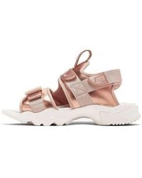 Nike - (Wmns) Canyon Sandal 'Metallic Bronze' - Lyst
