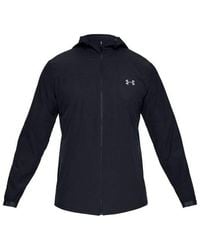 Under Armour - Vanish Woven Full Zip Jacket - Lyst